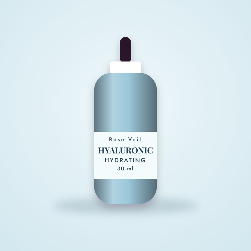 Hyaluronic Hydrating Serum