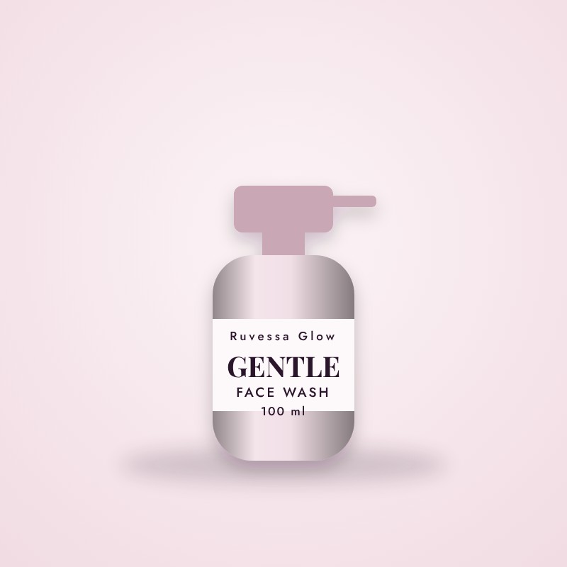 Gentle Foaming Face Wash