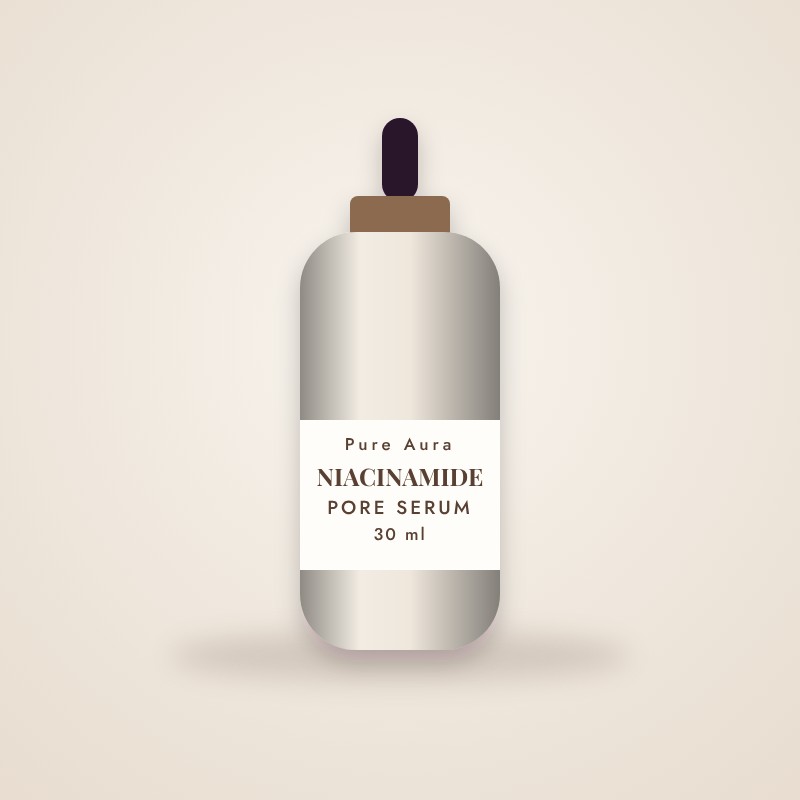 Niacinamide Pore Refining Serum