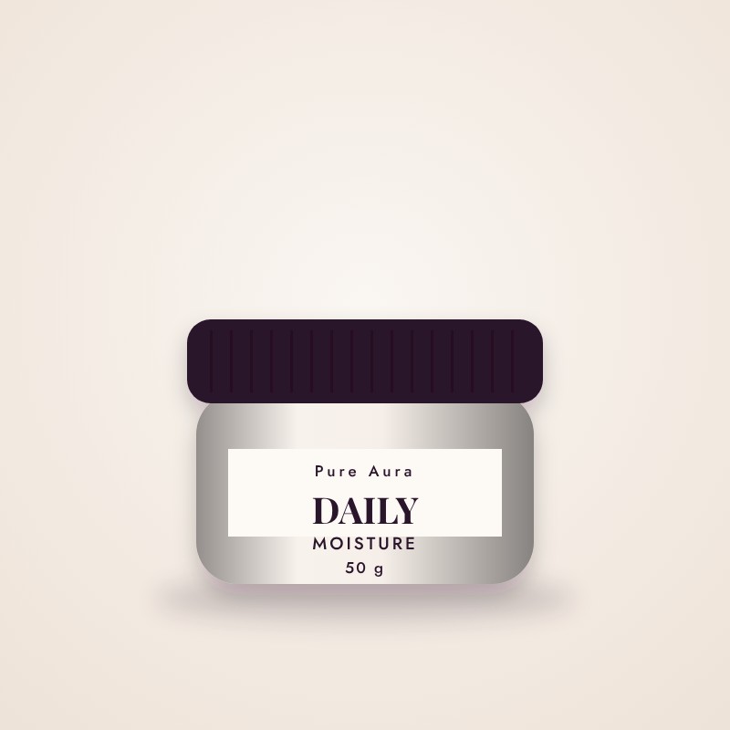 Daily Moisturizing Cream