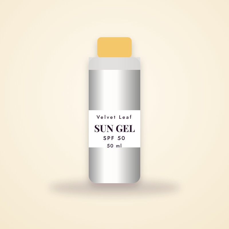 Light Sunscreen Gel SPF 50