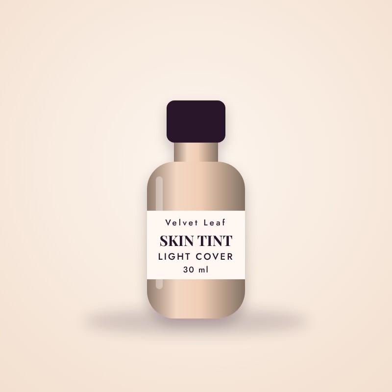 Skin Tint Light Cover