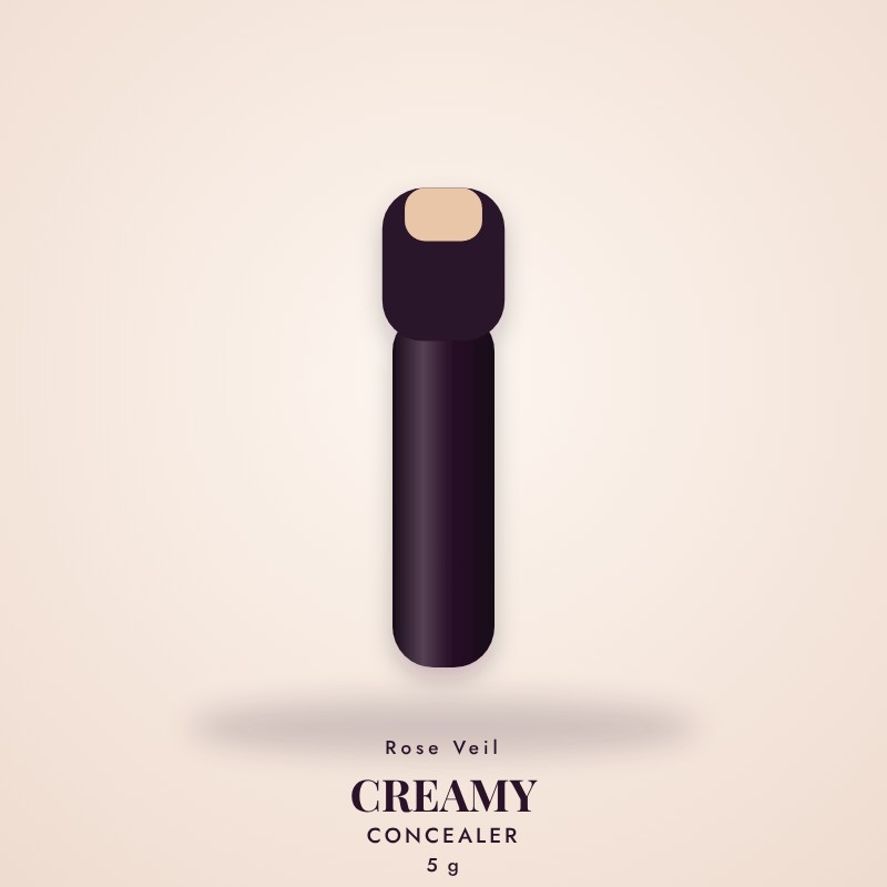 Creamy Concealer Stick