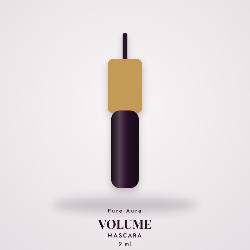 Volume Mascara Black
