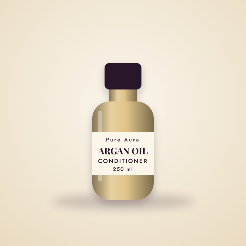 Argan Oil Conditioner 250 ml