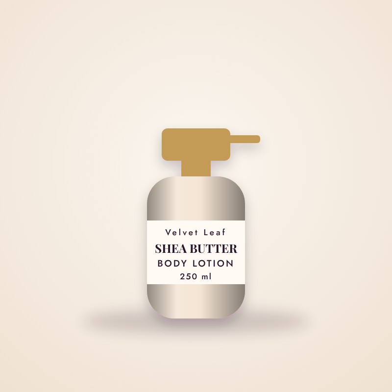 Shea Butter Body Lotion