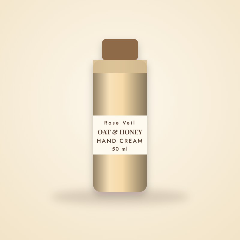 Oat & Honey Hand Cream