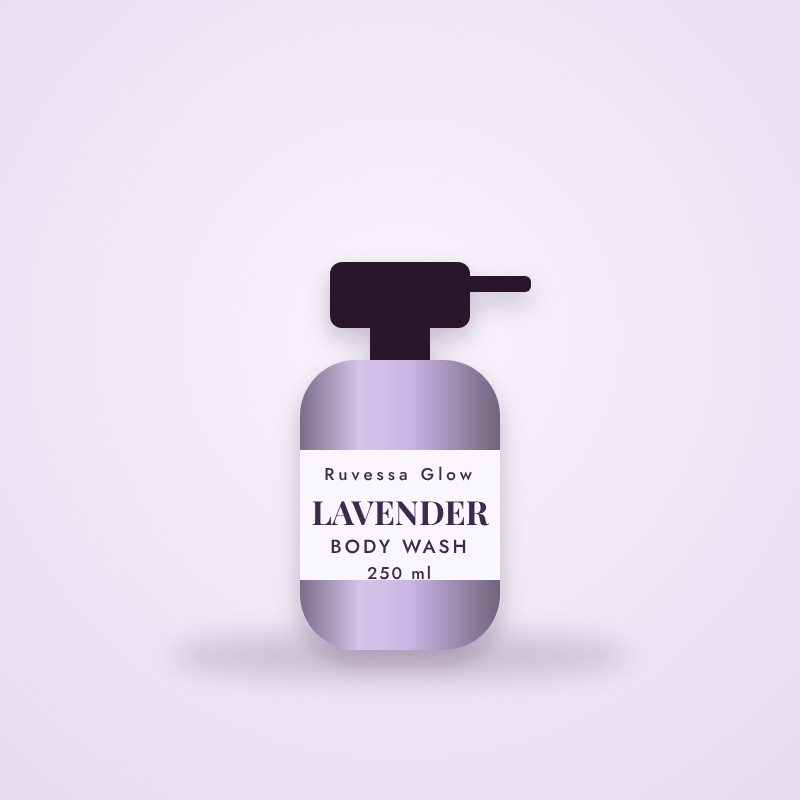 Lavender Body Wash
