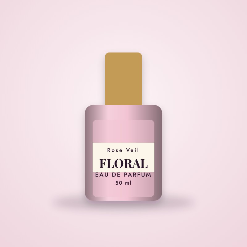 Floral Eau de Parfum 50 ml